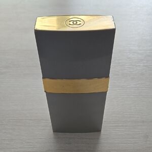 Chanel N°19 Gray and Gold Perfume Spray Bottle
